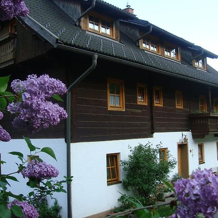 Ferienwohnung Lahnerhof Arriach Esterno foto