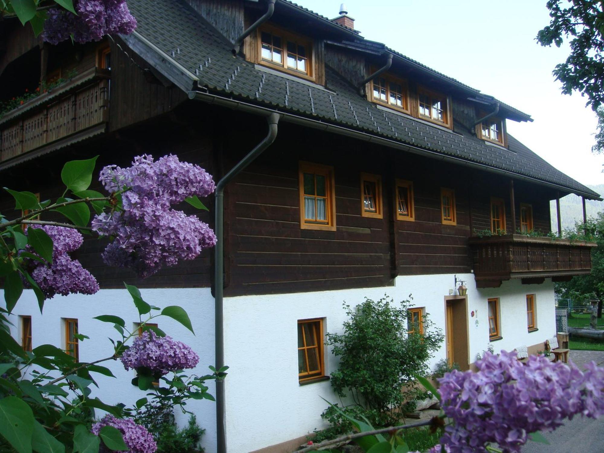 Ferienwohnung Lahnerhof Arriach Esterno foto