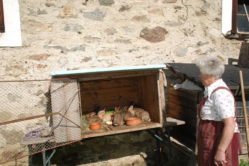 Ferienwohnung Lahnerhof Arriach Esterno foto